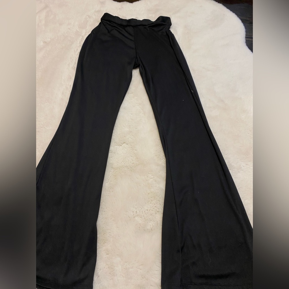 Flare leggings